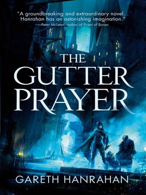 cover image of The Gutter Prayer
